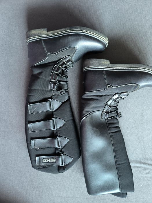 Buty jeździeckie zimowe r. 37