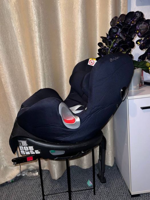 Автокрісло Cybex Sirona  2в1