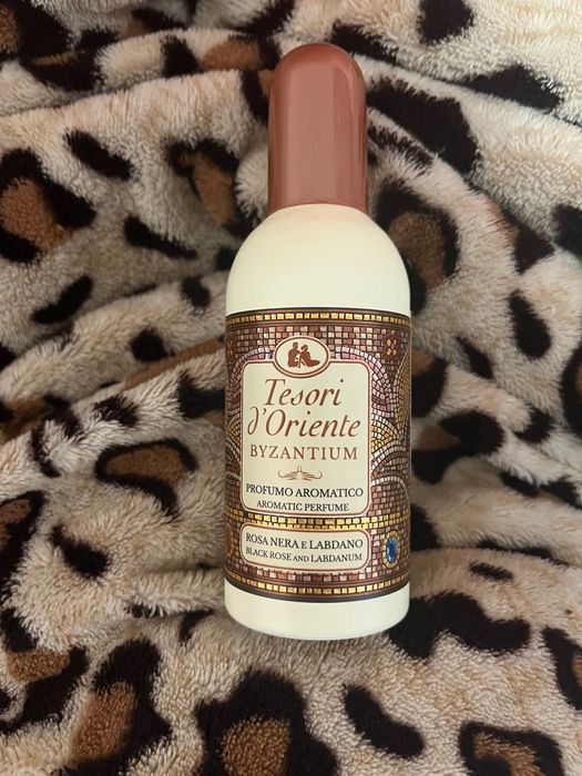 духи tesori d’Oriente ВИЗАНТИЯ