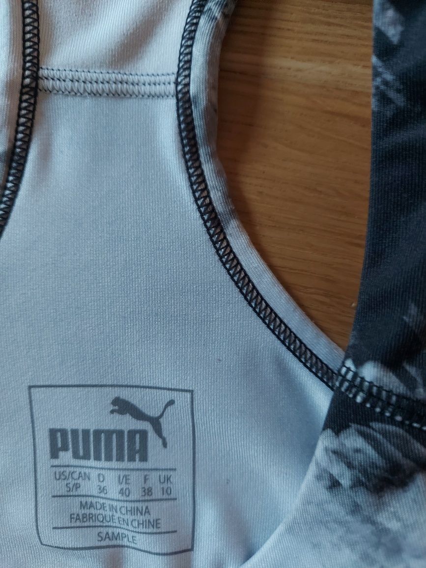 Puma biustonosz/top sport & fit r S