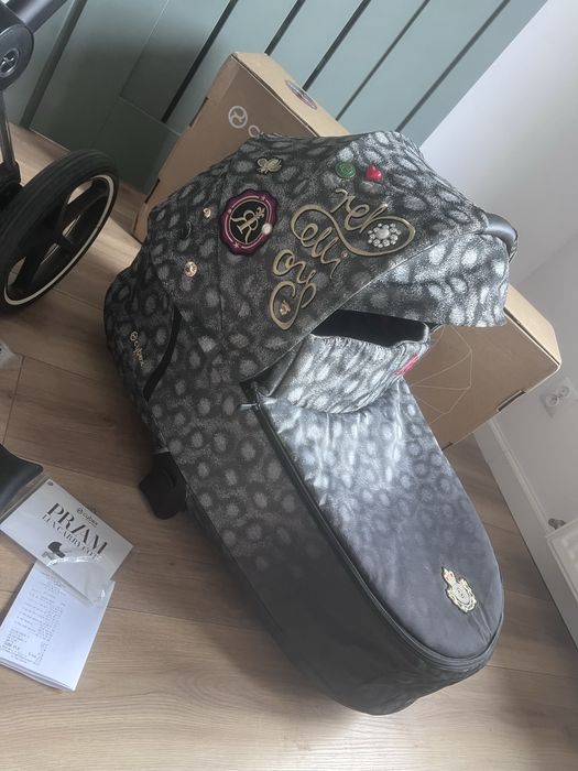 Cybex priam 2.0 rebellious