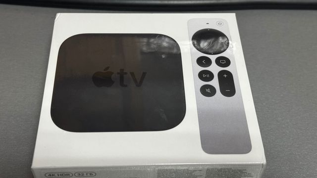 Apple TV 4K 32Gb