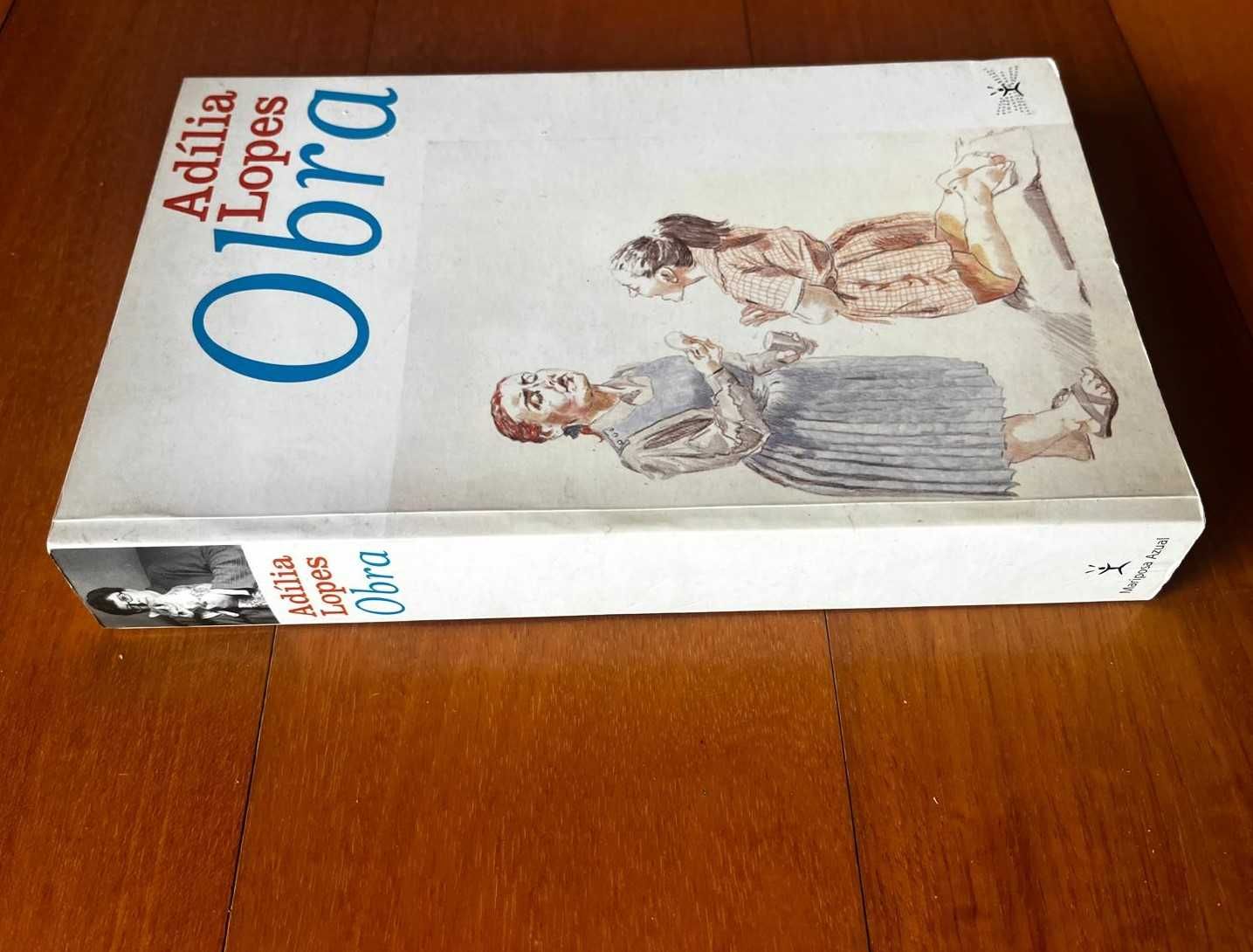 "Obra" de Adília Lopes