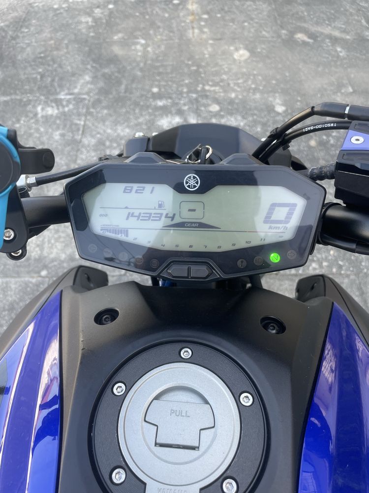 MT 07 35 Kw (livrete)
