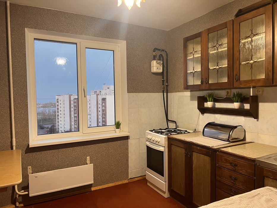 1-кімнатна квартира Митниця — утеплений будинок біля Дніпра | Черкаси