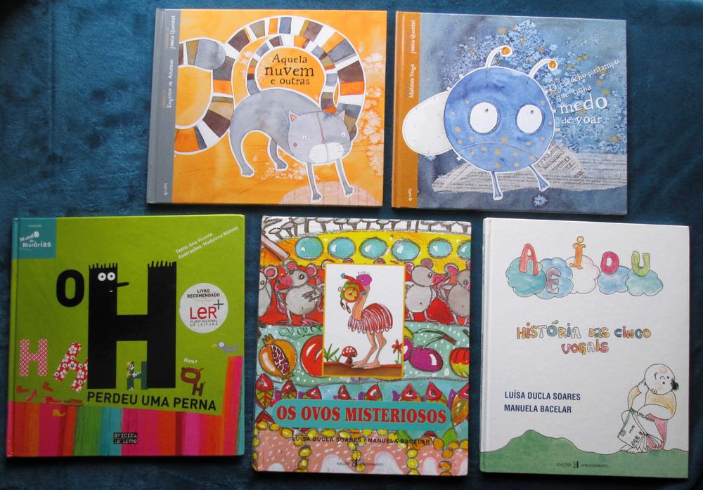 Metas curriculares, Plano nacional de Leitura