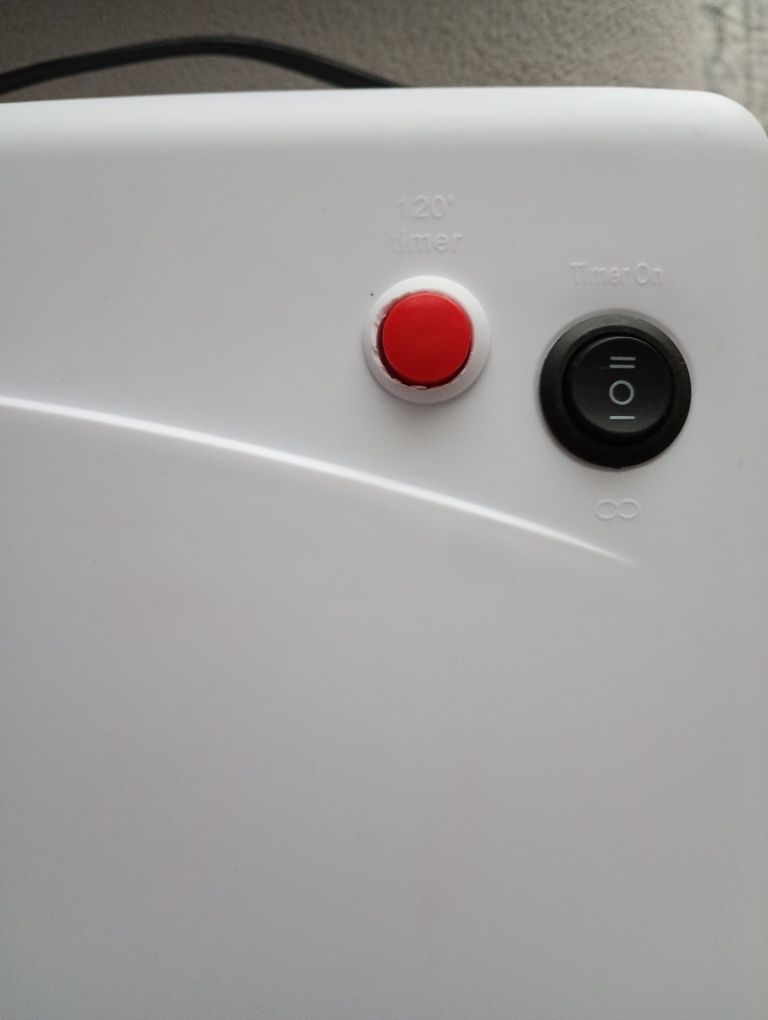 Lampa do paznokci