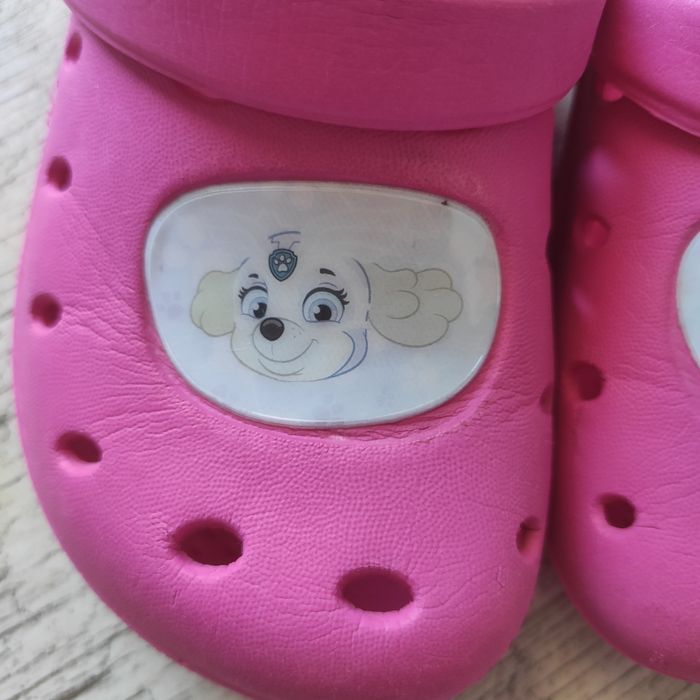 Klapki ogrodowe Psi Patrol 24/25