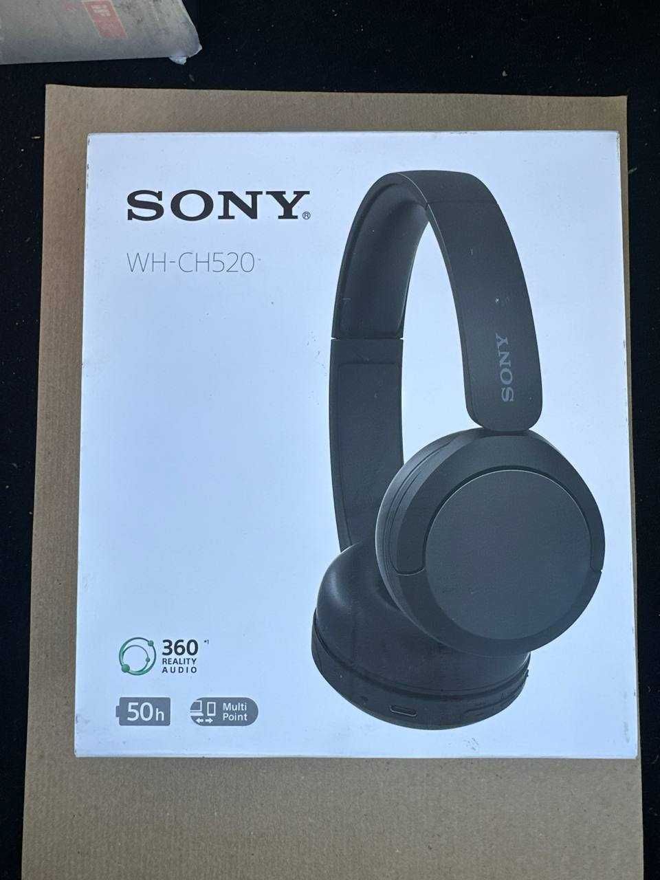 Słuchawki Sony WH-CH520