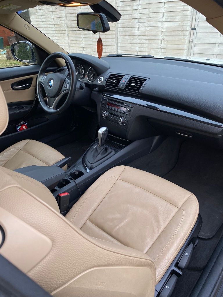 Bmw serii 1 128i 3.0 benzyna