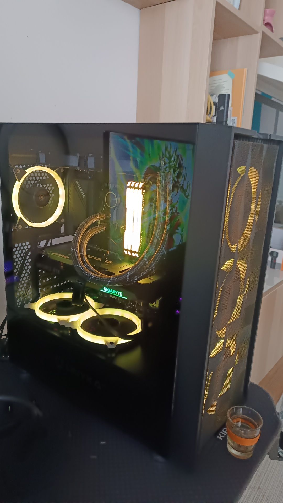 Vendo torre Gaming