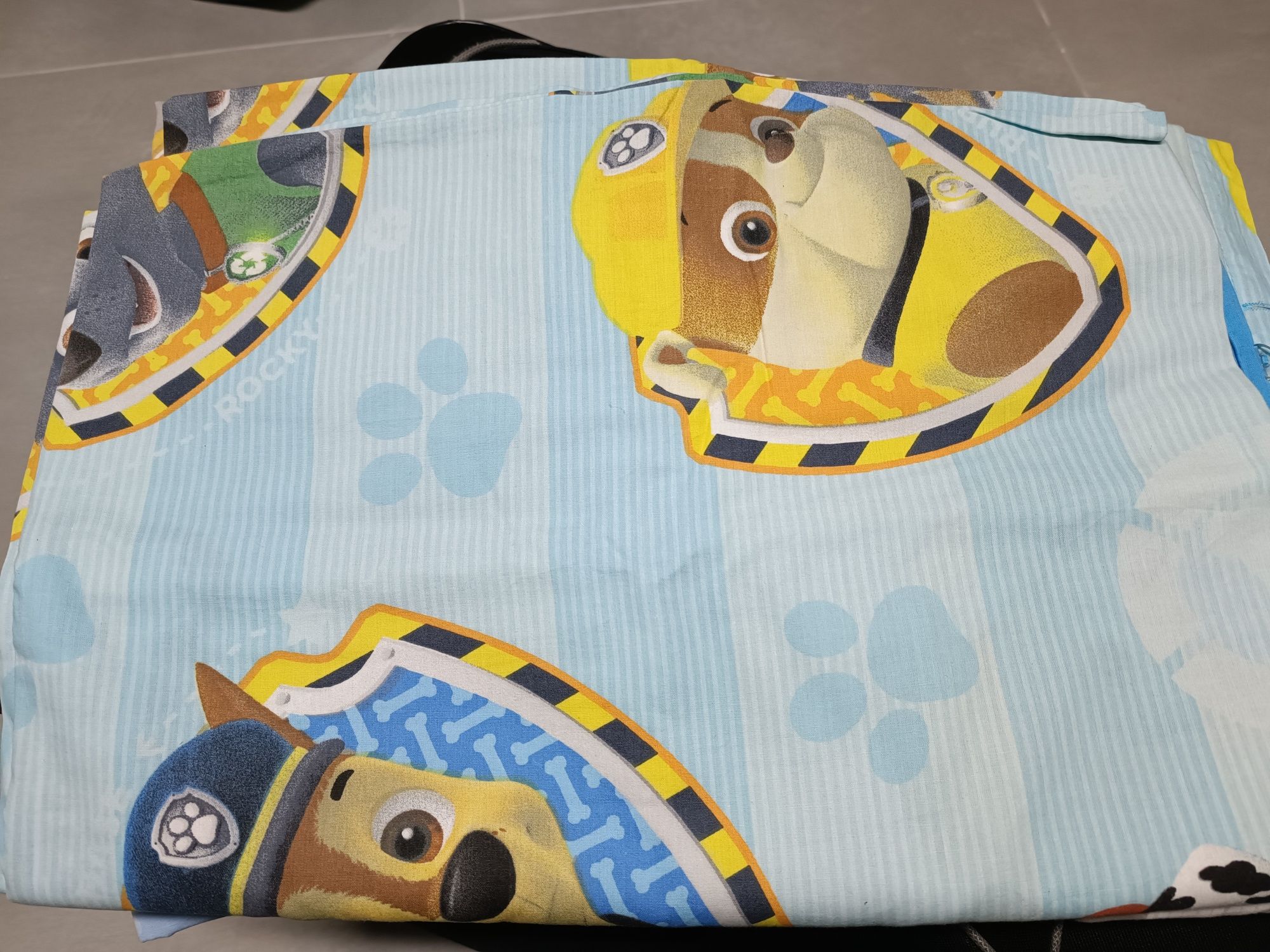 Capas edredão e lençol criança