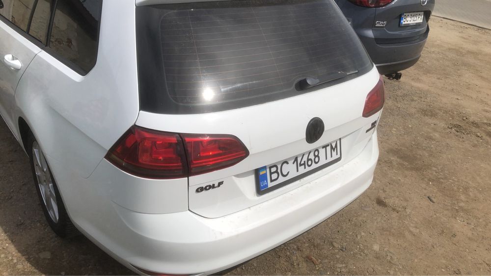 Golf 7.           TGI