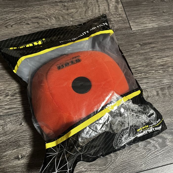 Воздушний фильтр на мотоцикл Geon gns, геон Terrax, Ktm exc sx