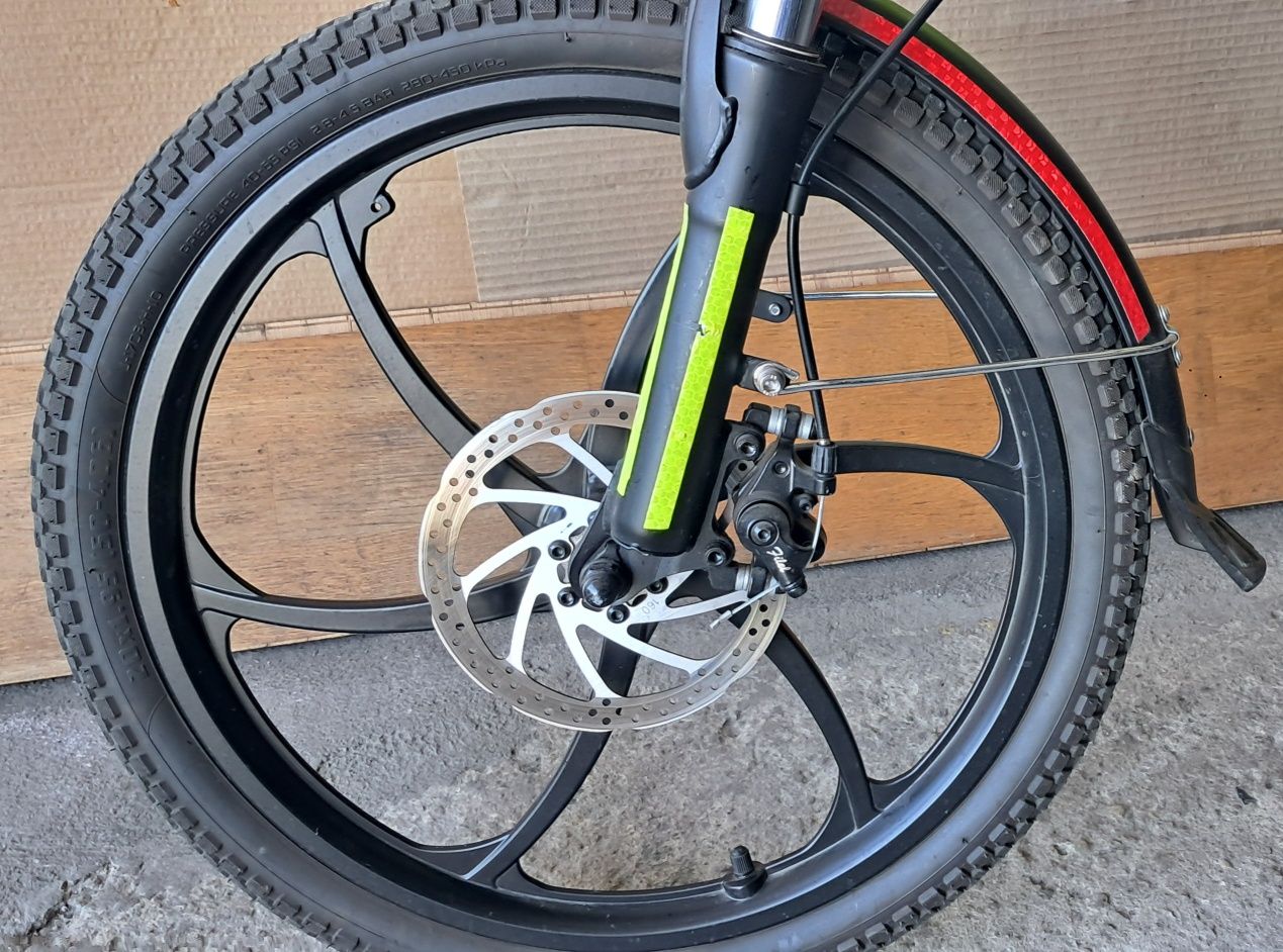 Rower Samebike 20