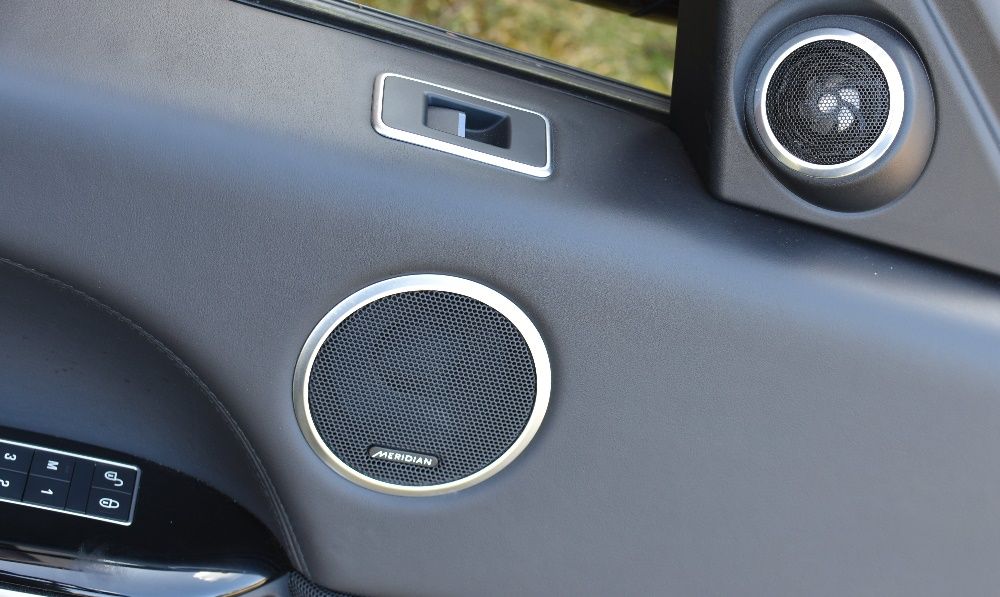 Drzwi lewy przód Range Rover Vogue L405 16r.