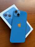Iphone 13 128Gb niebieski gwarancja do października
