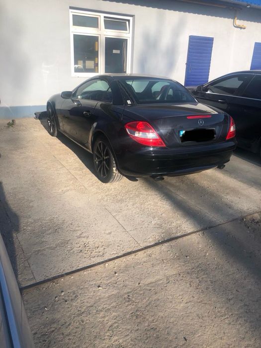 Mercedes SLK 200 Kompressor
