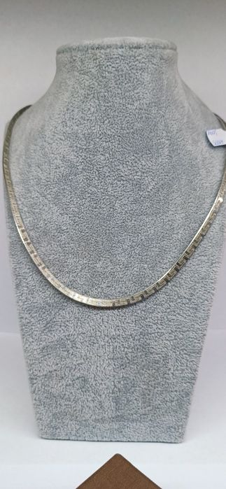 Srebrny łańcuszek - SPOKO Lombard Pabianice skup srebra