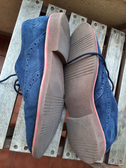 Sapatos El Ganso