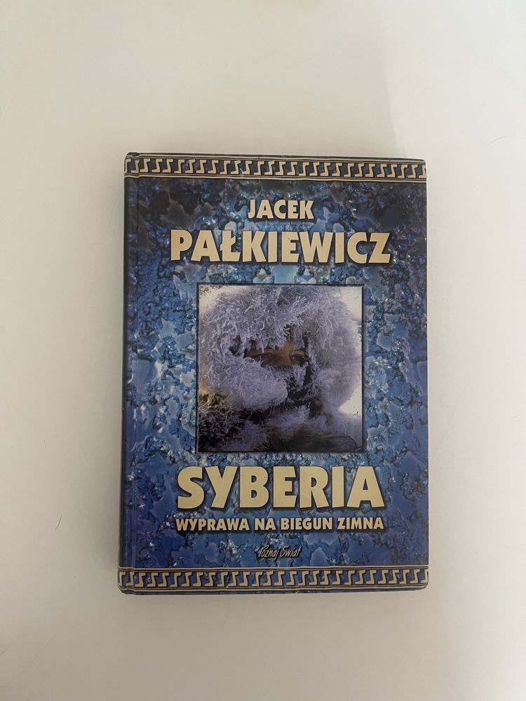 Syberia. Wyprawa na biegun zimna. Poznaj świat.