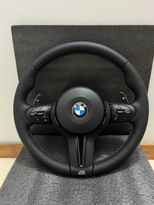 Volante BMW Pack M F20 F21 F30 F32 F10 (Série 1 3 4 5)