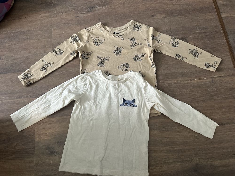 Longsleeve dla chłopca 98 sinsay psi patrol