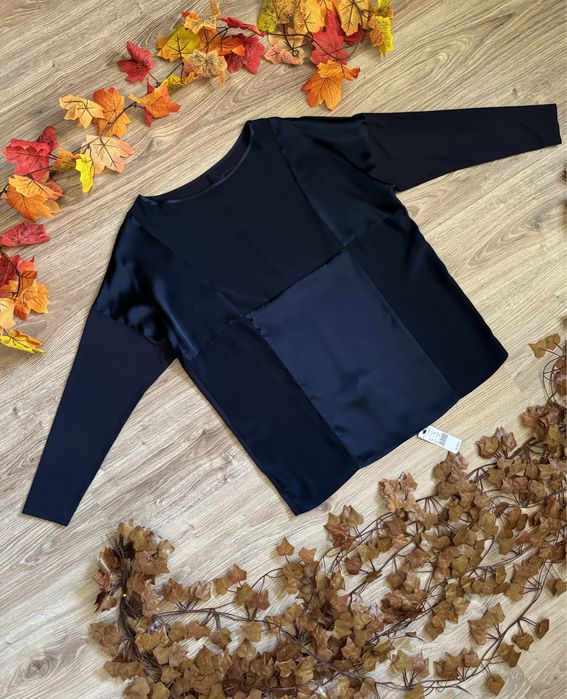 Intimissimi m/38 nowa (z metką)piękna bluzka oversize