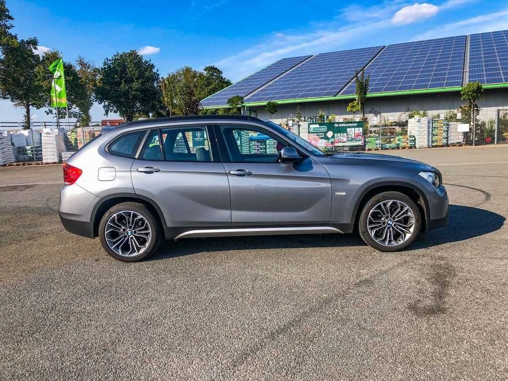 Бампер передній BMW X1 E84 разборка БМВ Х1 Е84 запчастини