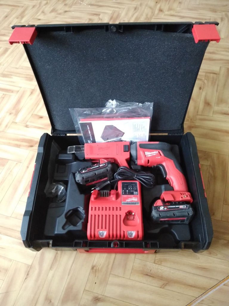 Milwaukee M18 FSGC - 202X