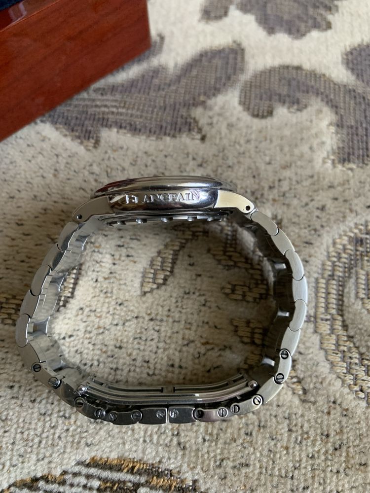 Zegarek  Blancpain Léman Time Zone