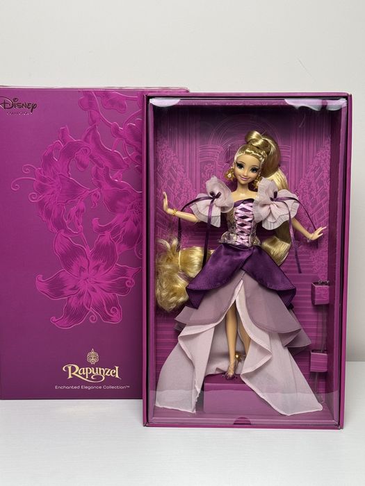 Рапунцель Колекція від Disney "Зачарована елегантність" Маттел