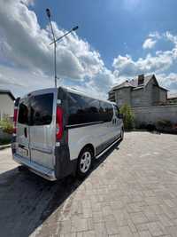 Opel Vivaro 2008 ORIGINAL 9 мість