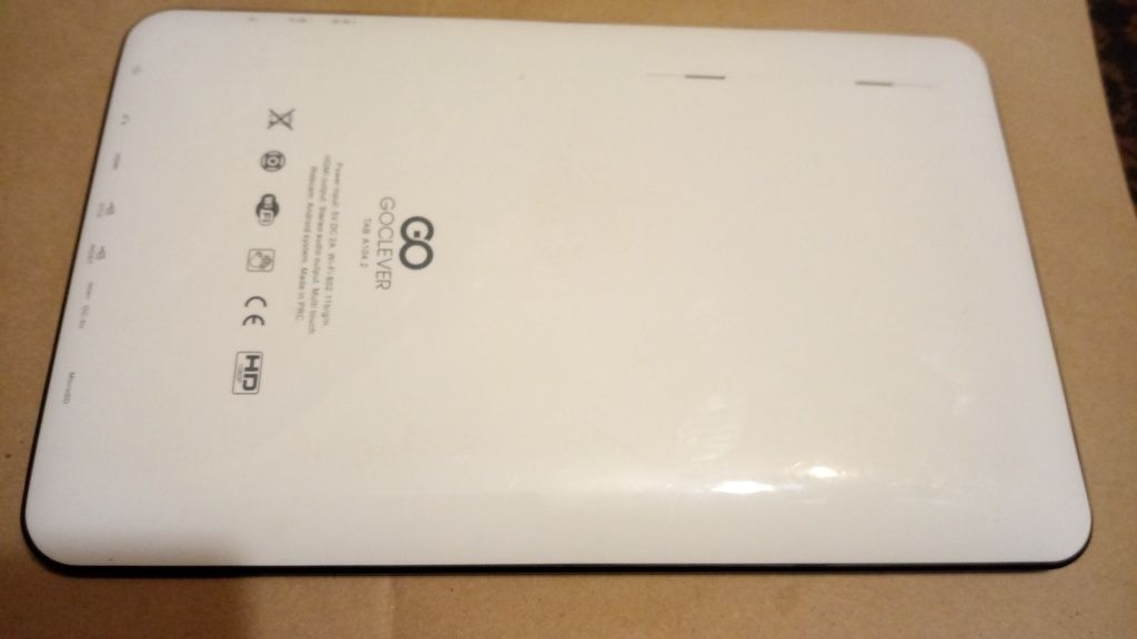 Планшет Goclever Tab A 104.2 б/у.