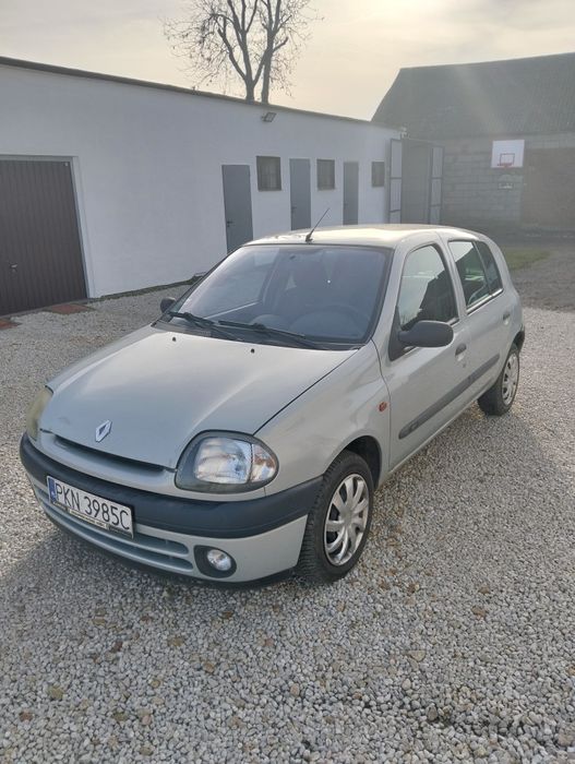 Renault Clio 1.4