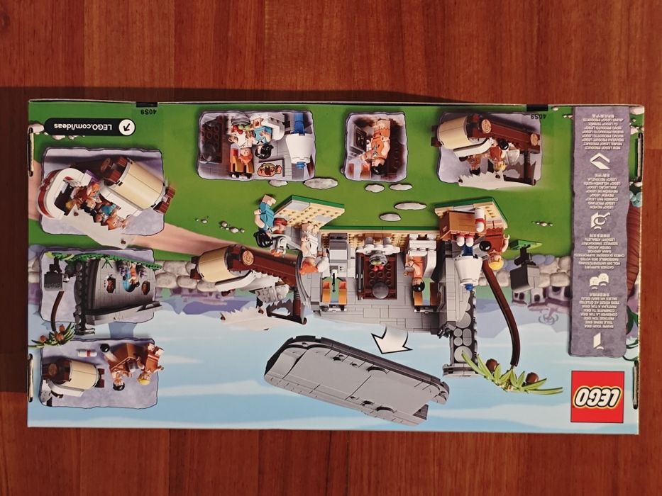 Lego Ideas 21316 The Flintstones