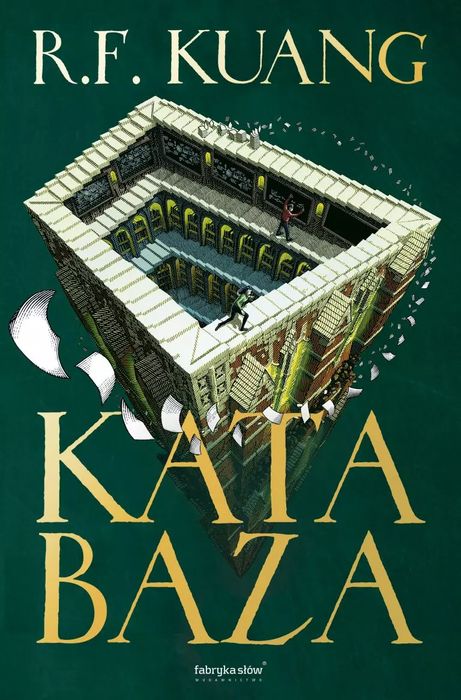 Katabaza. Fabryka Słów. Nowy Produkt