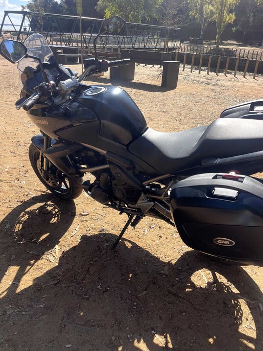 Kawasaki Versys 650