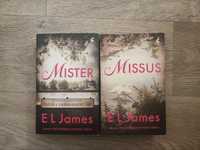 Mister, Missus - E. L. James