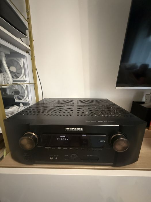 Amplituner Marantz SR4003 HDMI Pilot