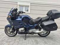 Bmw R1150 RT . 2003 . Bezwypadkowy
