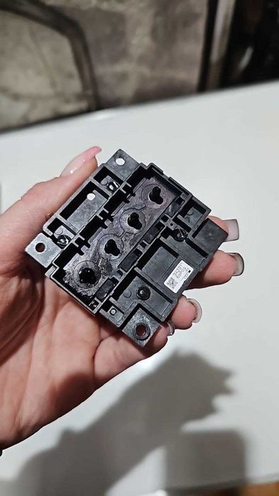 Głowica drukująca do drukarki EPSON l365 l550