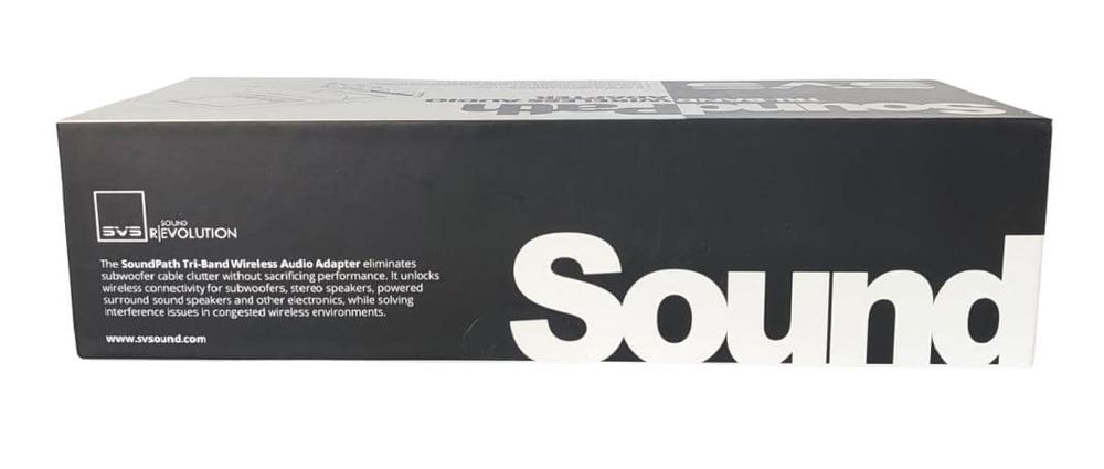 Moduł SVS Soundpath Tri-Band Wireless Audio Adapter