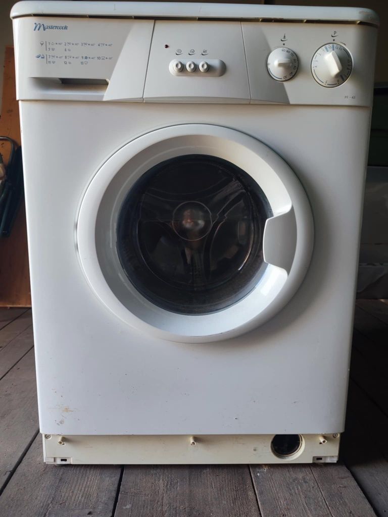 Pralka automatyczna Mastercook
