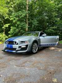 Ford mustang 3.7 V6 2013 Premium. Doinwestowany!