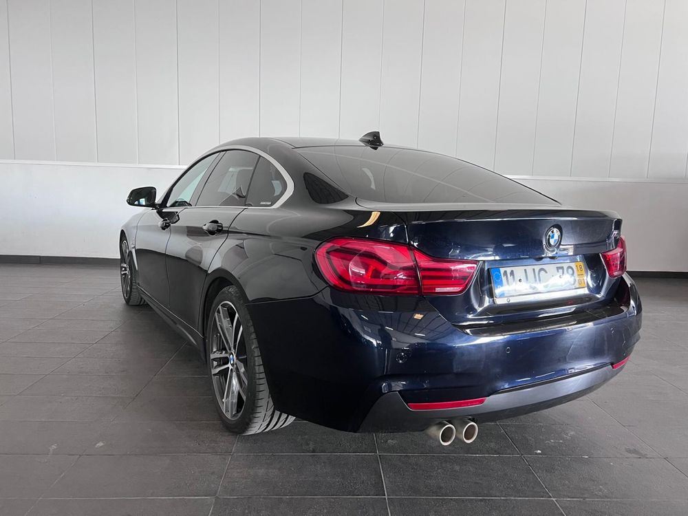 BMW 420d Gran Coupé Pack M