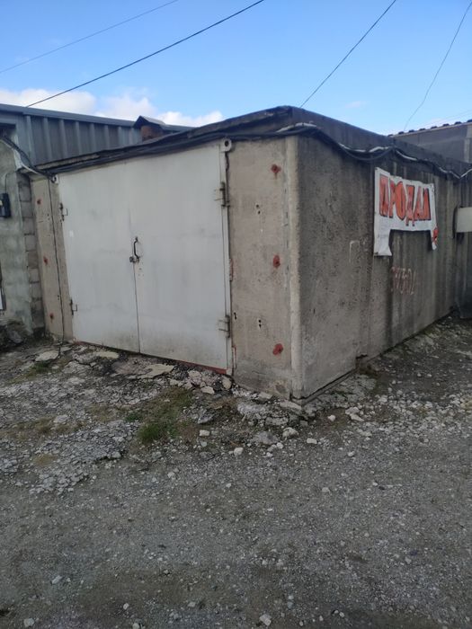Продам гараж на матадоре лб