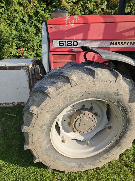 Massey ferguson 6180