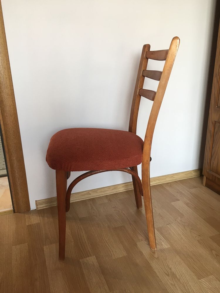 Деревяний стілець, стул СССР