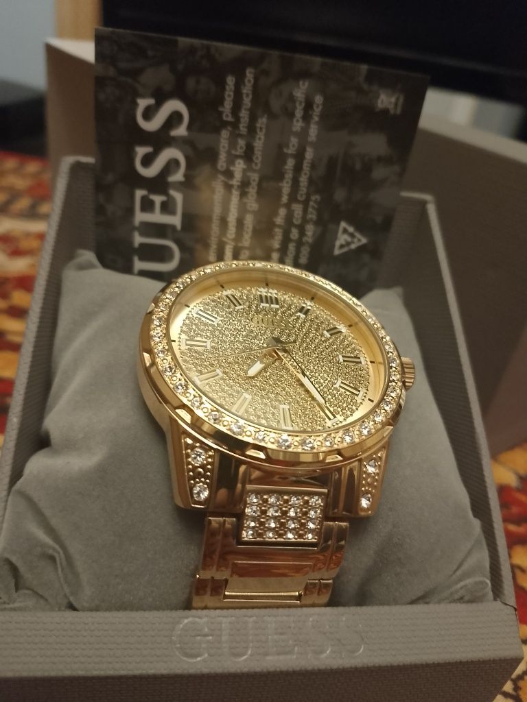 Zegarek Guess Unisex